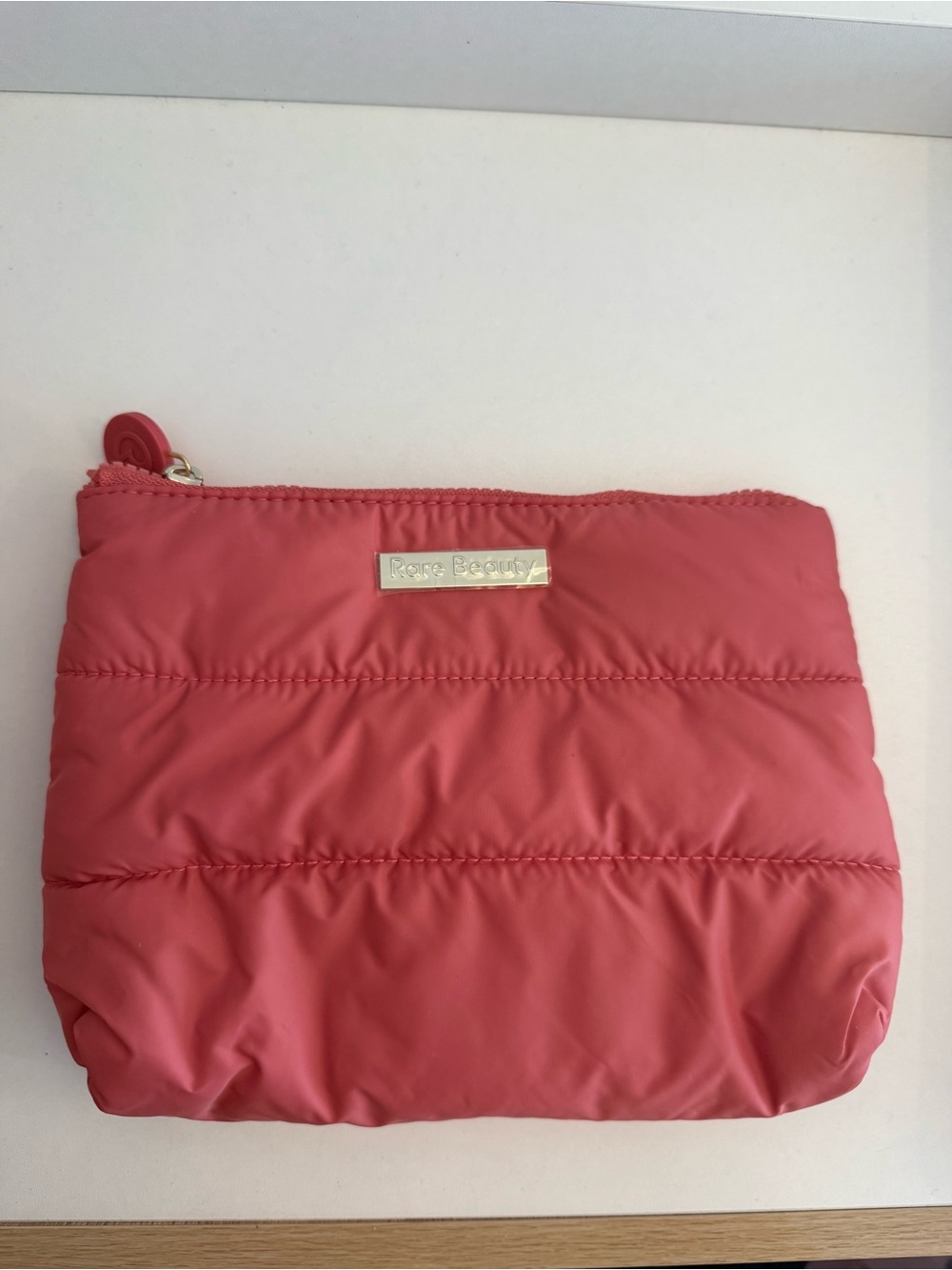 Rare Beauty Puffy Makeup Bag 💄